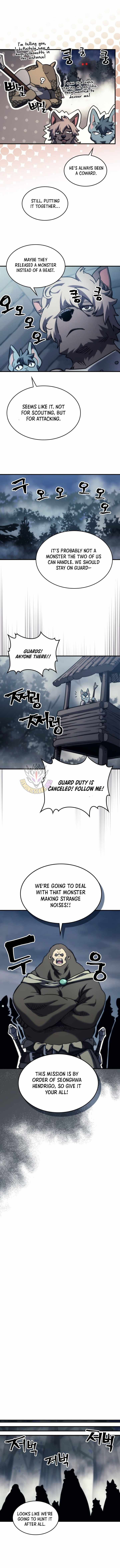 Mr. Devourer, Please Act Like a Final Boss Chapter 127 - Page 6 in English