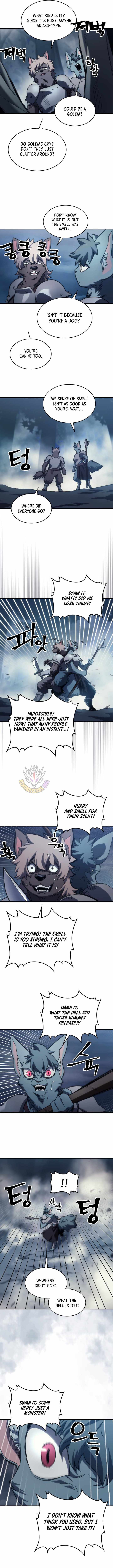 Mr. Devourer, Please Act Like a Final Boss Chapter 127 - Page 7 in English