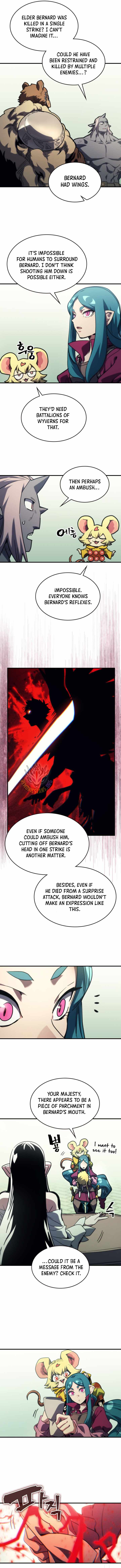 Mr. Devourer, Please Act Like a Final Boss Chapter 128 - Page 5 in English