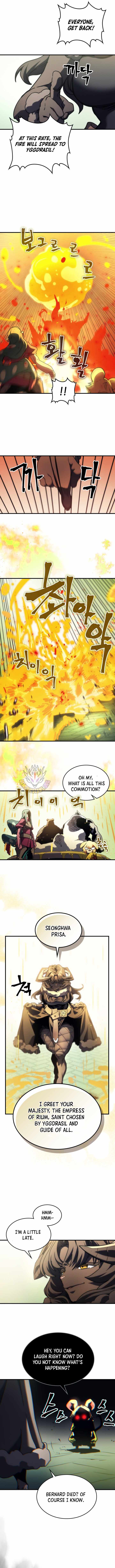 Mr. Devourer, Please Act Like a Final Boss Chapter 128 - Page 7 in English