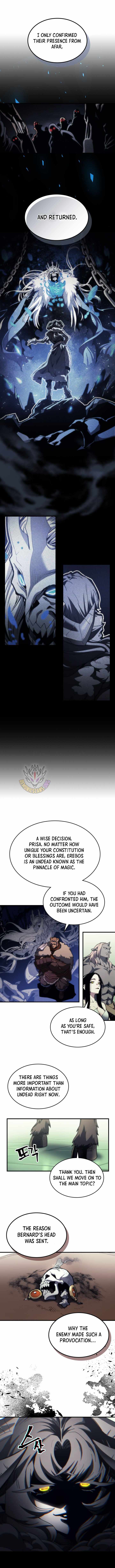 Mr. Devourer, Please Act Like a Final Boss Chapter 128 - Page 9 in English