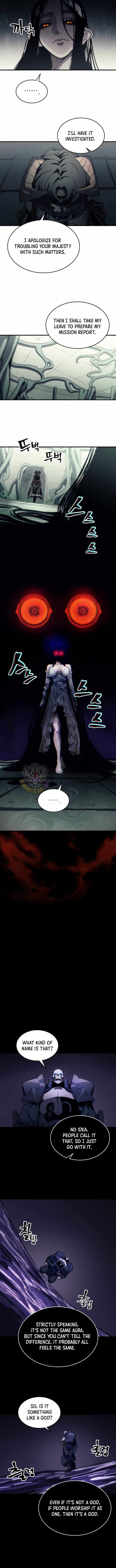 Mr. Devourer, Please Act Like a Final Boss Chapter 129 - Page 4 in English