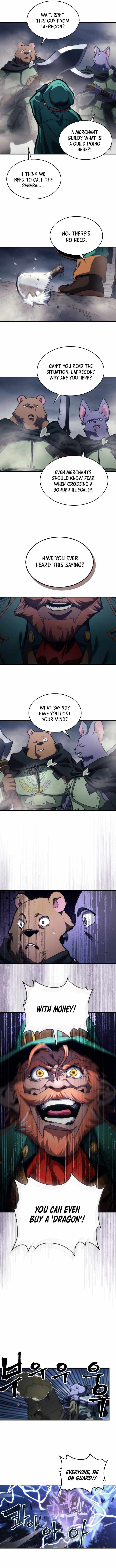 Mr. Devourer, Please Act Like a Final Boss Chapter 129 - Page 9 in English