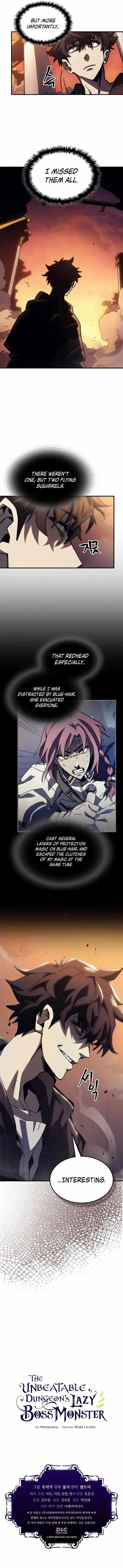 Mr. Devourer, Please Act Like a Final Boss Chapter 13 - Page 11 in English