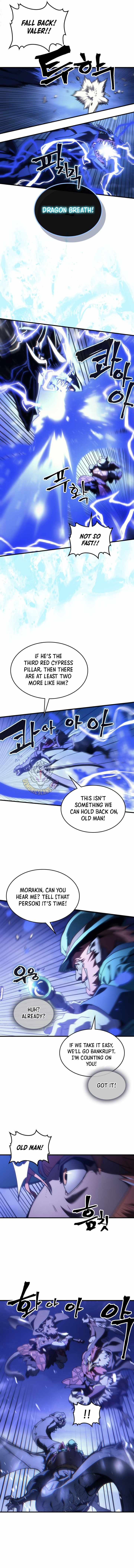 Mr. Devourer, Please Act Like a Final Boss Chapter 130 - Page 11 in English