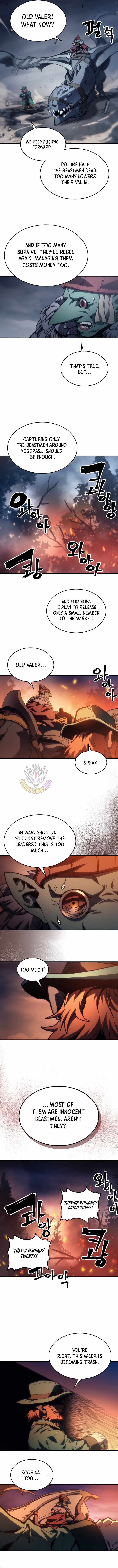 Mr. Devourer, Please Act Like a Final Boss Chapter 130 - Page 6 in English