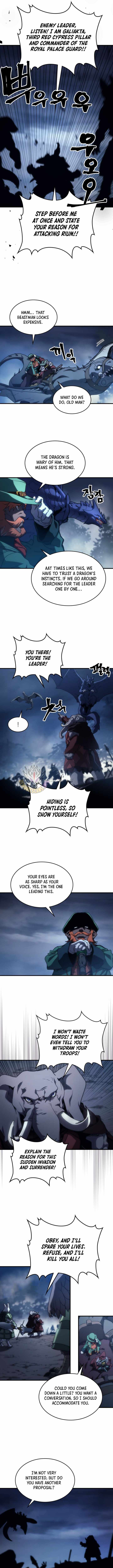 Mr. Devourer, Please Act Like a Final Boss Chapter 130 - Page 9 in English