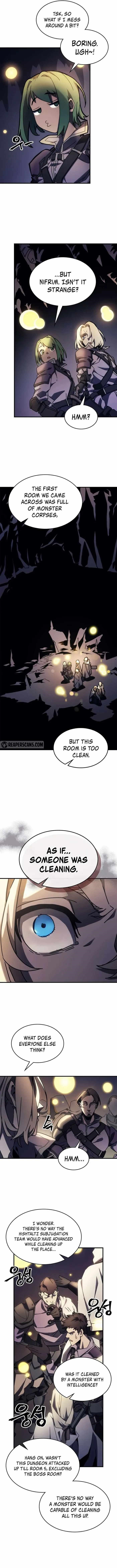 Mr. Devourer, Please Act Like a Final Boss Chapter 15 - Page 6 in English