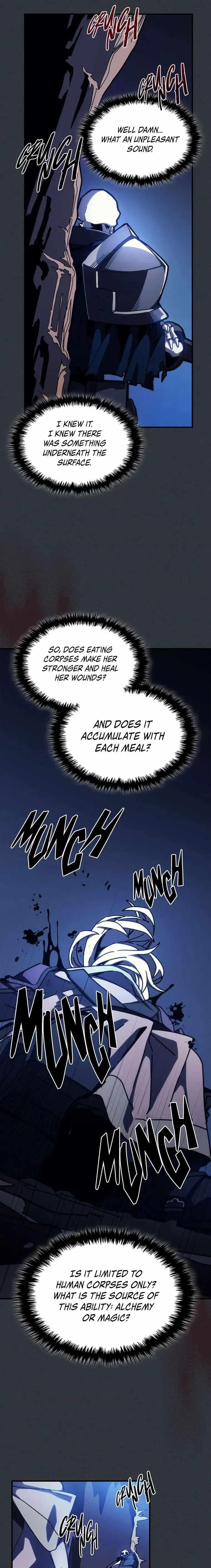 Mr. Devourer, Please Act Like a Final Boss Chapter 16 - Page 11 in English