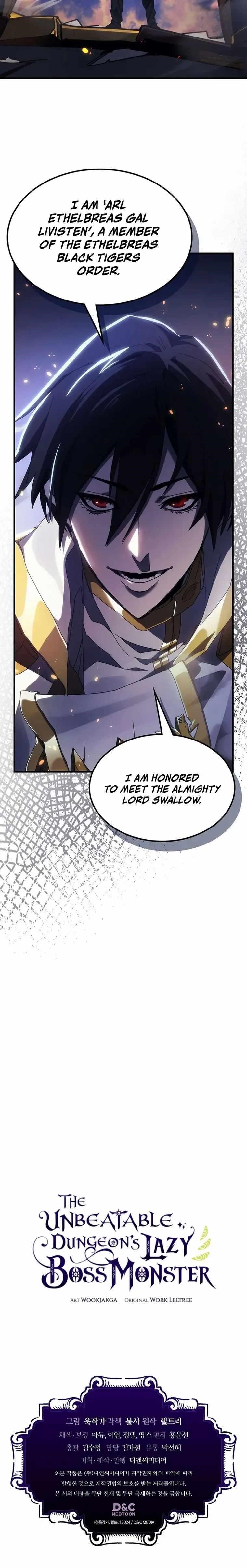 Mr. Devourer, Please Act Like a Final Boss Chapter 16 - Page 24 in English