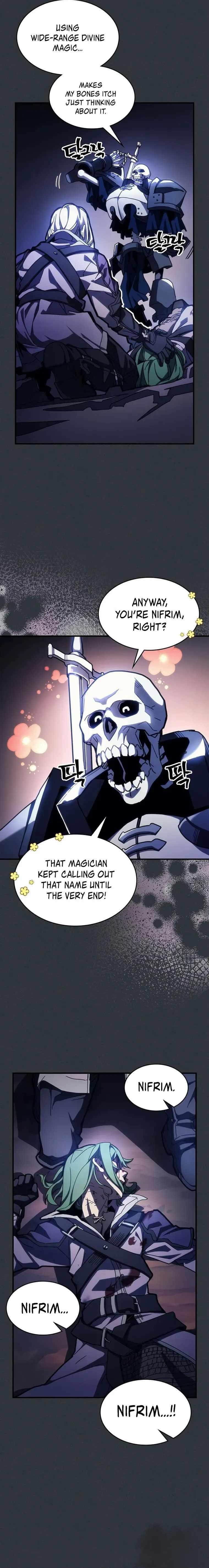 Mr. Devourer, Please Act Like a Final Boss Chapter 16 - Page 4 in English