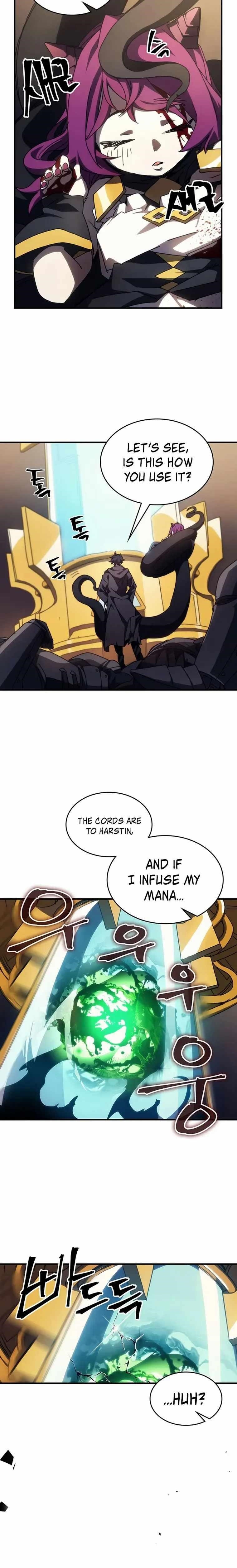 Mr. Devourer, Please Act Like a Final Boss Chapter 17 - Page 12 in English