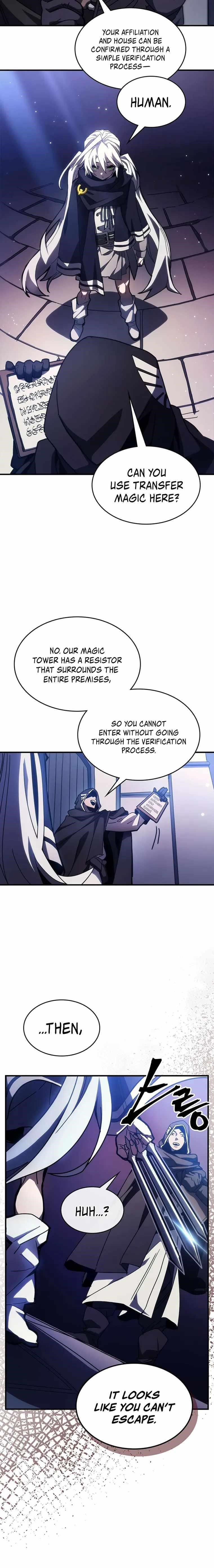 Mr. Devourer, Please Act Like a Final Boss Chapter 17 - Page 18 in English