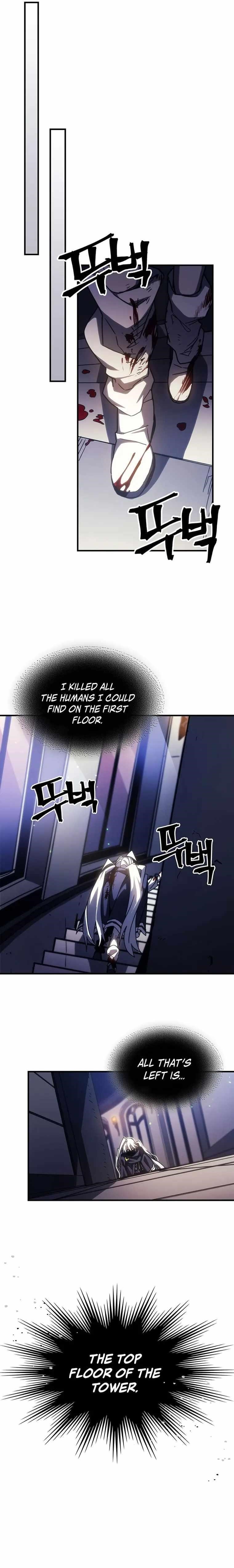 Mr. Devourer, Please Act Like a Final Boss Chapter 17 - Page 21 in English