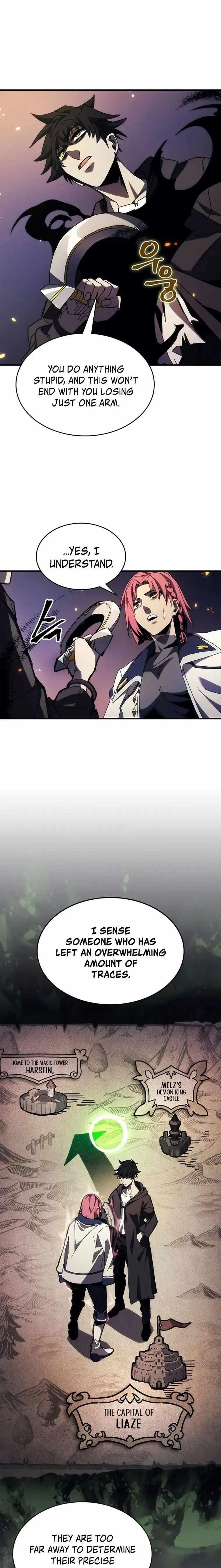 Mr. Devourer, Please Act Like a Final Boss Chapter 17 - Page 7 in English