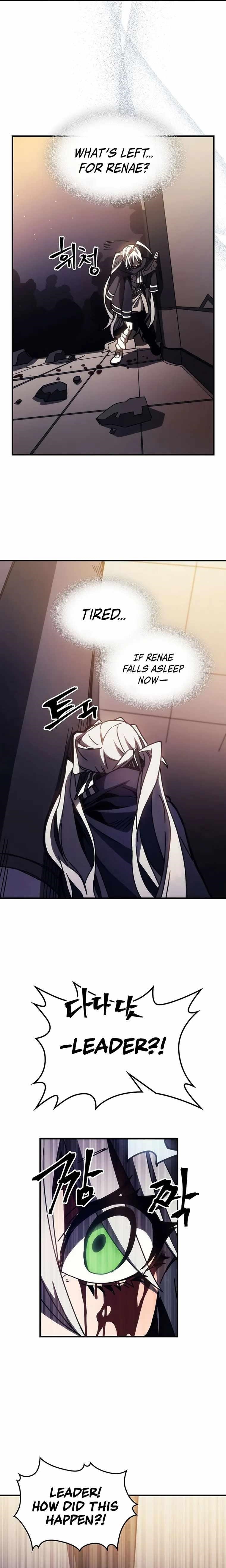 Mr. Devourer, Please Act Like a Final Boss Chapter 18 - Page 13 in English