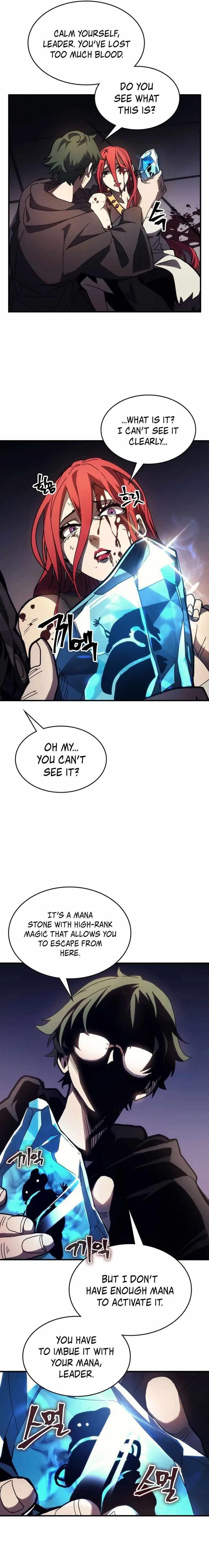 Mr. Devourer, Please Act Like a Final Boss Chapter 18 - Page 15 in English