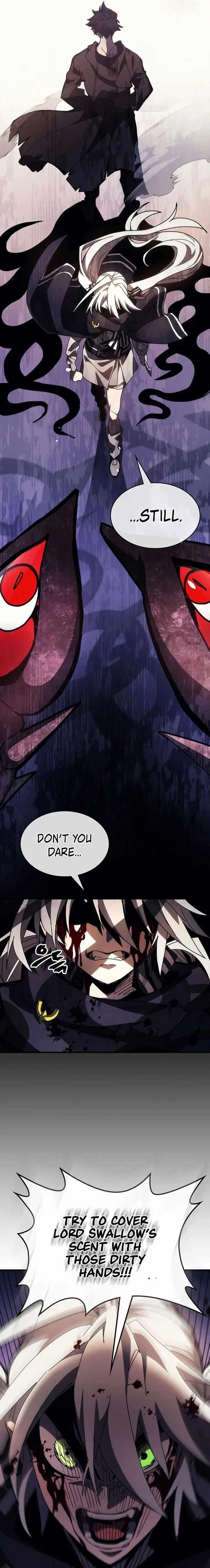 Mr. Devourer, Please Act Like a Final Boss Chapter 18 - Page 21 in English