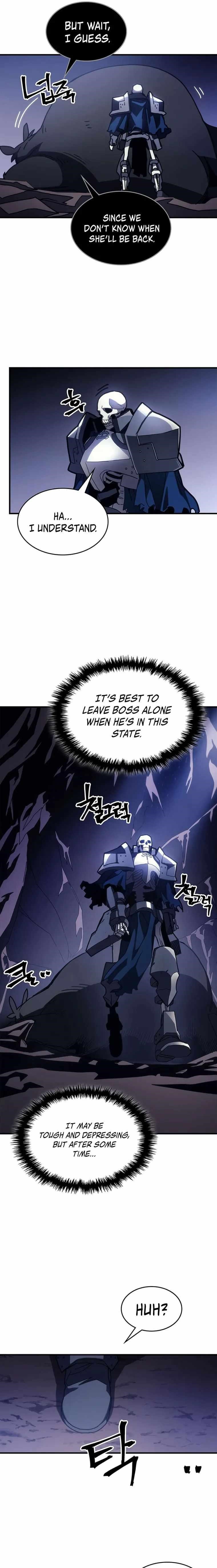 Mr. Devourer, Please Act Like a Final Boss Chapter 20 - Page 13 in English