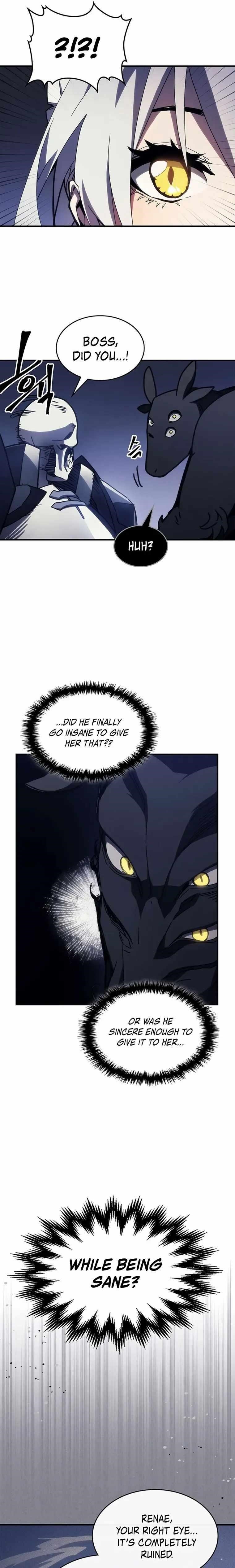 Mr. Devourer, Please Act Like a Final Boss Chapter 20 - Page 15 in English
