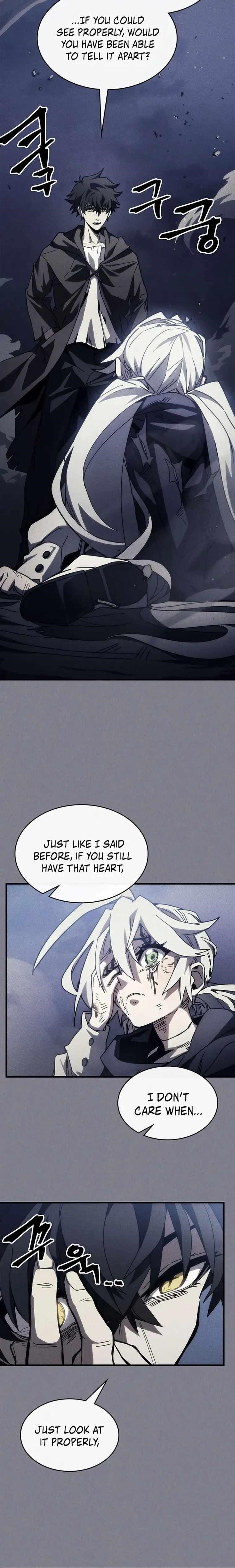 Mr. Devourer, Please Act Like a Final Boss Chapter 20 - Page 16 in English