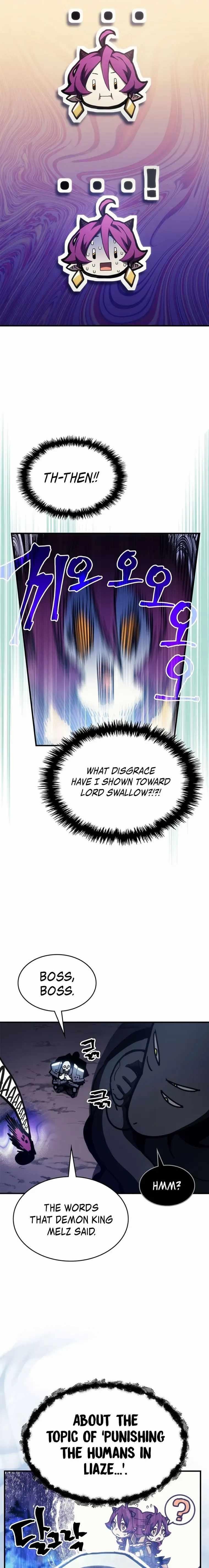 Mr. Devourer, Please Act Like a Final Boss Chapter 20 - Page 25 in English