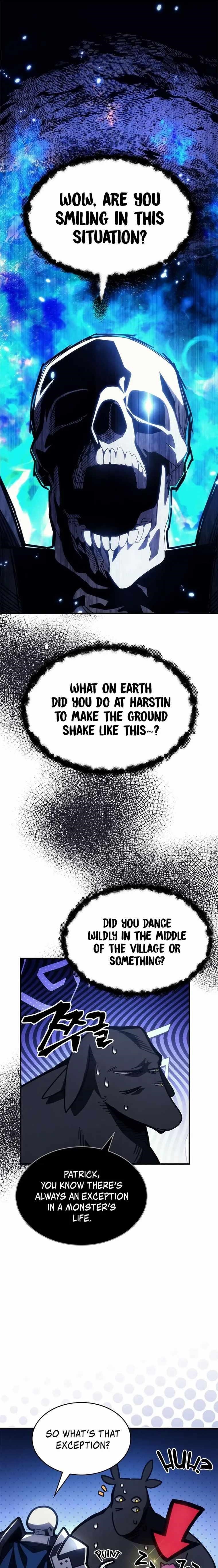 Mr. Devourer, Please Act Like a Final Boss Chapter 20 - Page 9 in English