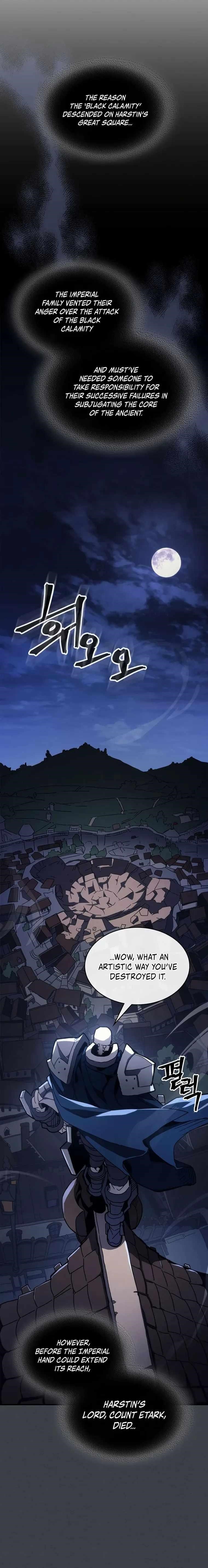 Mr. Devourer, Please Act Like a Final Boss Chapter 22 - Page 10 in English