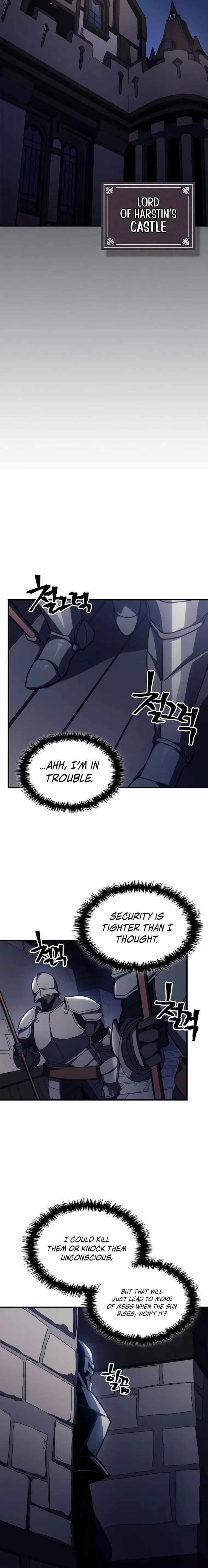Mr. Devourer, Please Act Like a Final Boss Chapter 22 - Page 12 in English