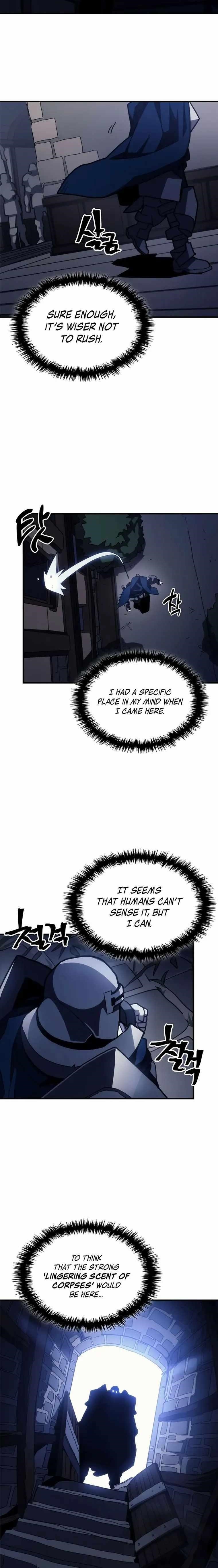 Mr. Devourer, Please Act Like a Final Boss Chapter 22 - Page 13 in English