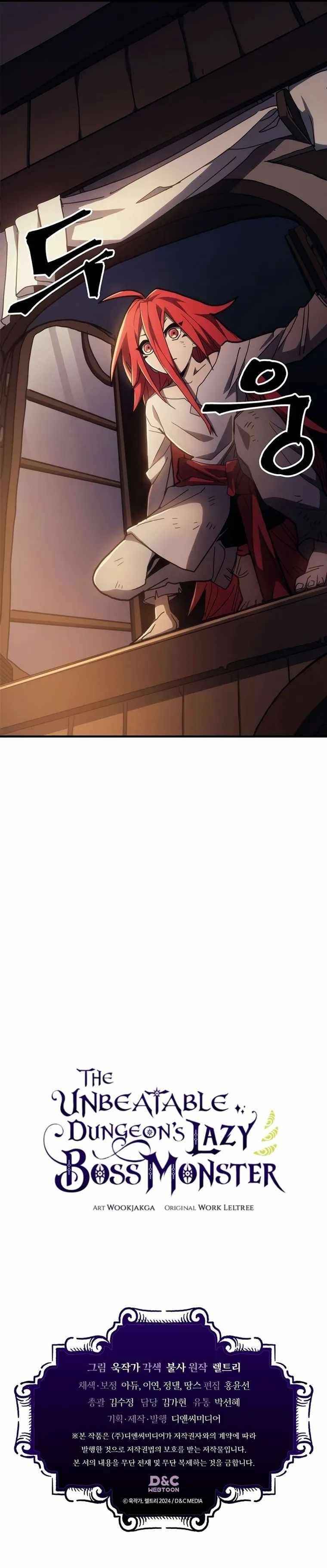 Mr. Devourer, Please Act Like a Final Boss Chapter 22 - Page 19 in English