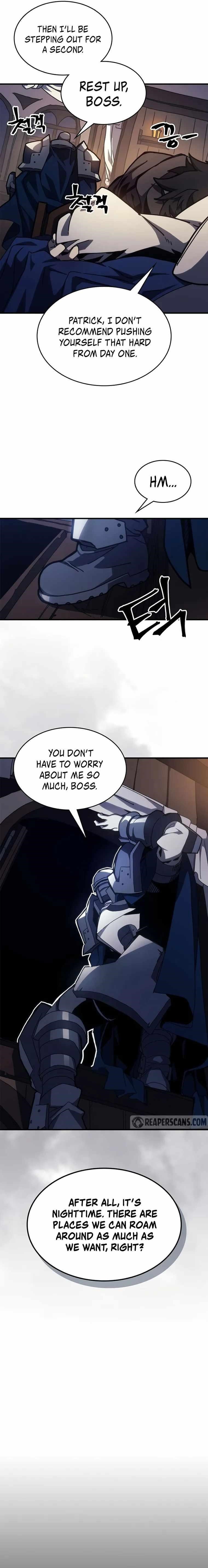 Mr. Devourer, Please Act Like a Final Boss Chapter 22 - Page 9 in English
