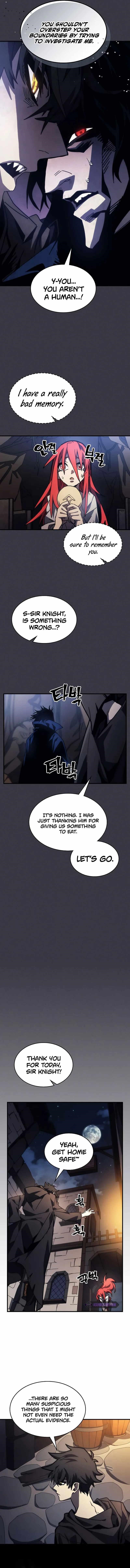 Mr. Devourer, Please Act Like a Final Boss Chapter 28 - Page 7 in English