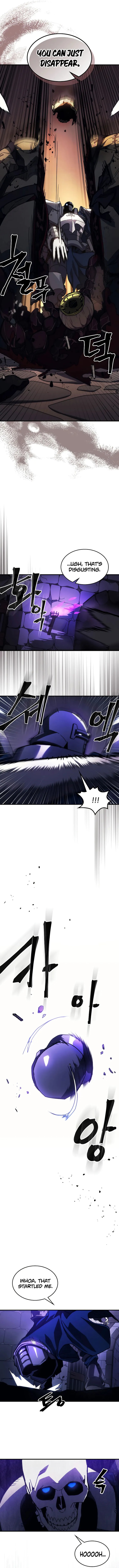 Mr. Devourer, Please Act Like a Final Boss Chapter 29 - Page 10 in English