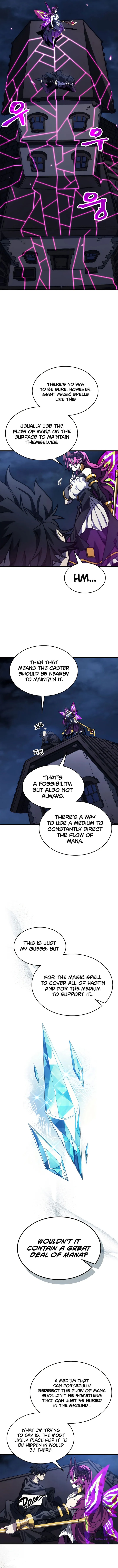 Mr. Devourer, Please Act Like a Final Boss Chapter 29 - Page 5 in English