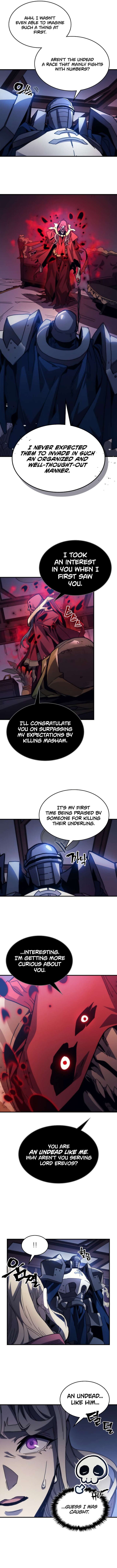 Mr. Devourer, Please Act Like a Final Boss Chapter 31 - Page 4 in English