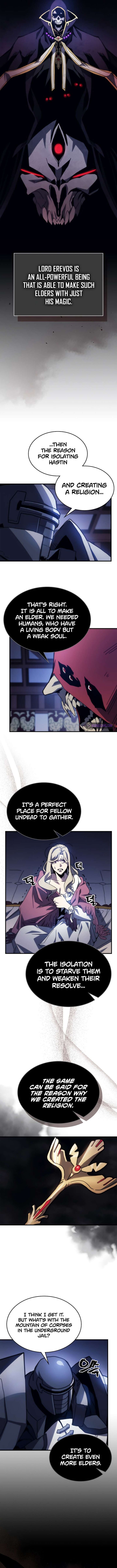 Mr. Devourer, Please Act Like a Final Boss Chapter 31 - Page 7 in English