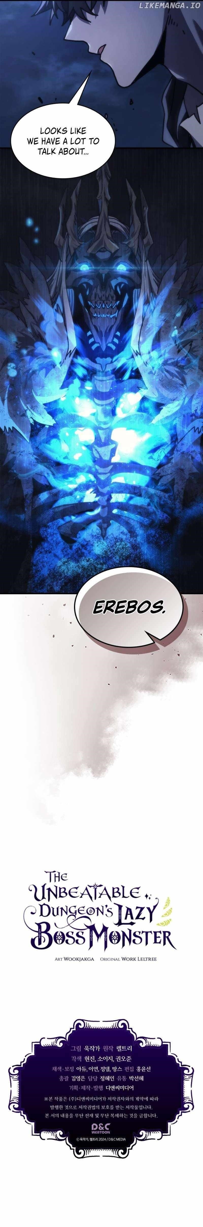 Mr. Devourer, Please Act Like a Final Boss Chapter 37 - Page 10 in English