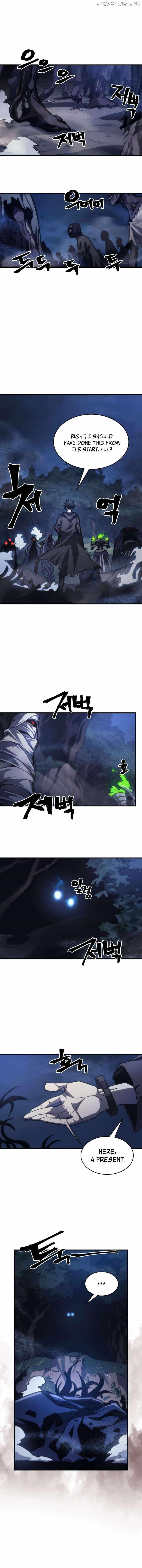 Mr. Devourer, Please Act Like a Final Boss Chapter 37 - Page 9 in English