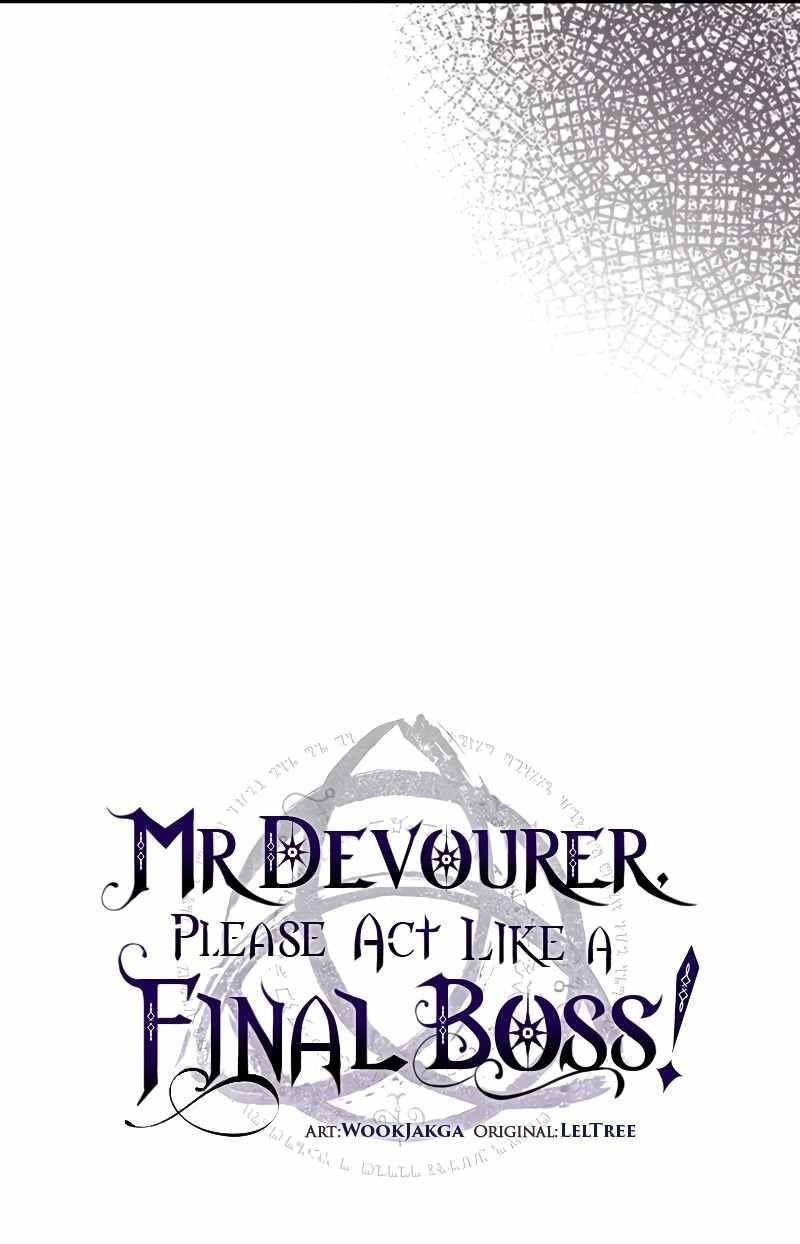 Mr. Devourer, Please Act Like a Final Boss Chapter 39 - Page 9 in English