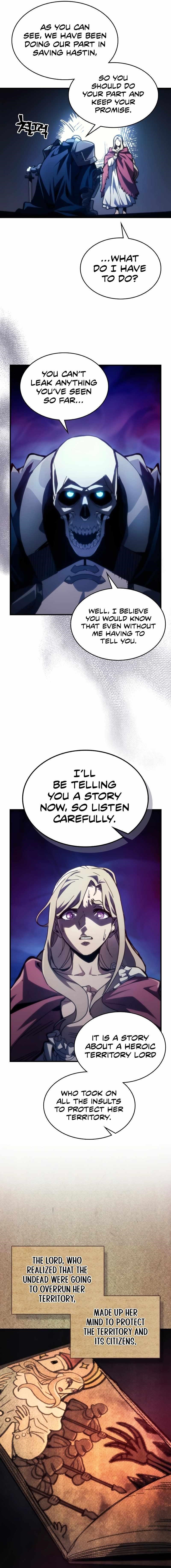 Mr. Devourer, Please Act Like a Final Boss Chapter 40 - Page 3 in English