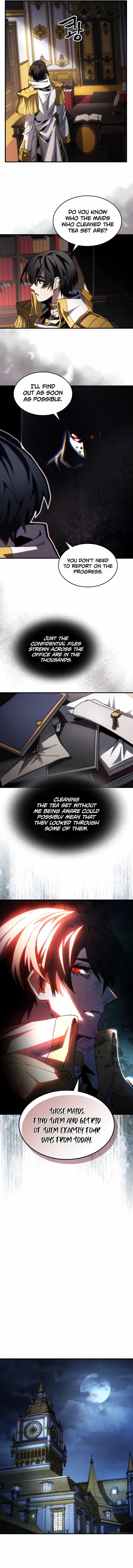 Mr. Devourer, Please Act Like a Final Boss Chapter 43 - Page 6 in English