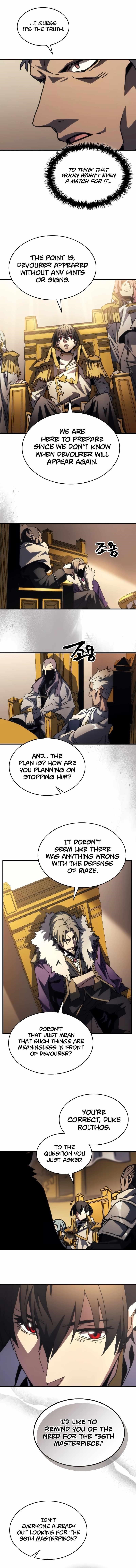 Mr. Devourer, Please Act Like a Final Boss Chapter 43 - Page 8 in English
