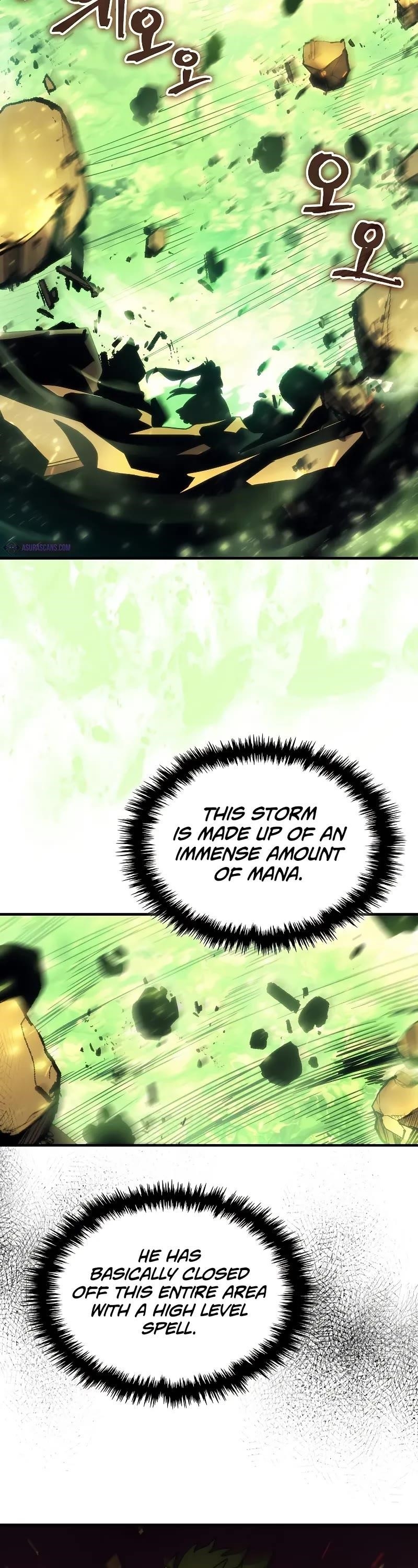 Mr. Devourer, Please Act Like a Final Boss Chapter 60 - Page 18 in English