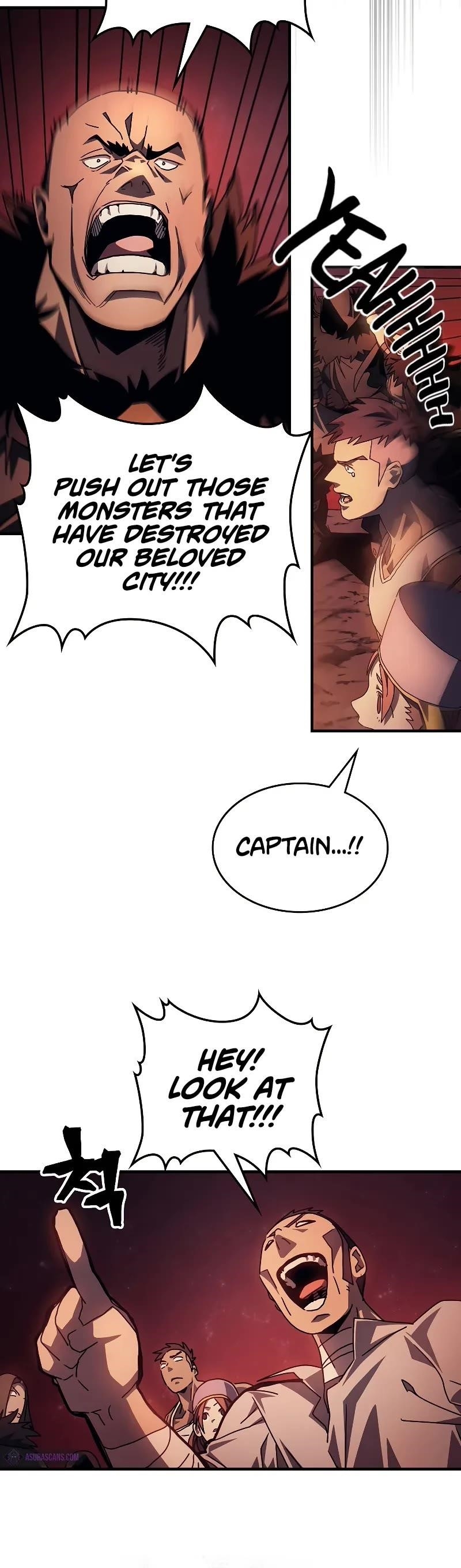 Mr. Devourer, Please Act Like a Final Boss Chapter 60 - Page 25 in English