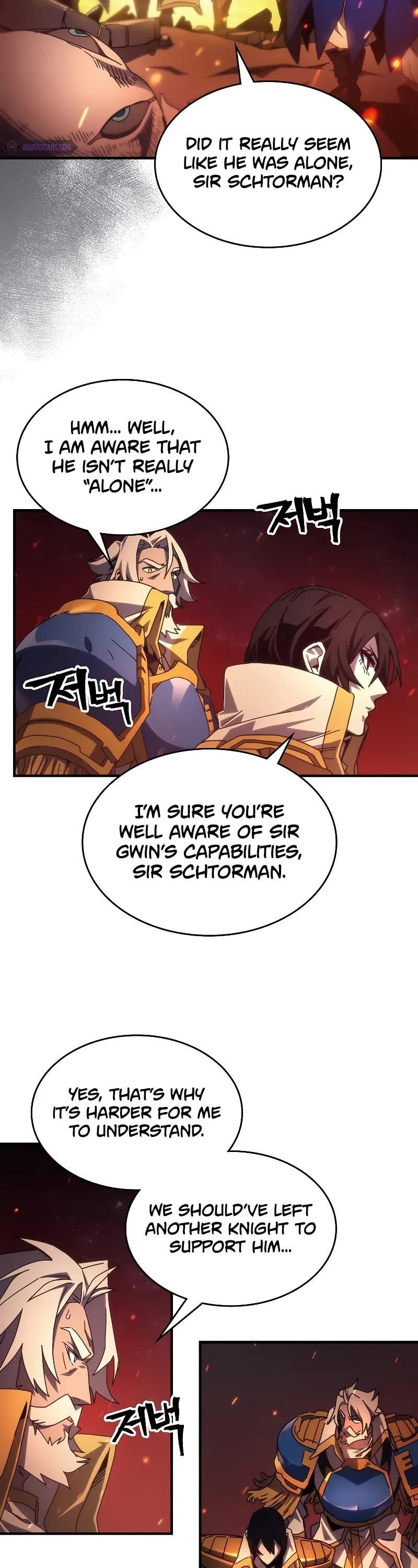 Mr. Devourer, Please Act Like a Final Boss Chapter 60 - Page 3 in English