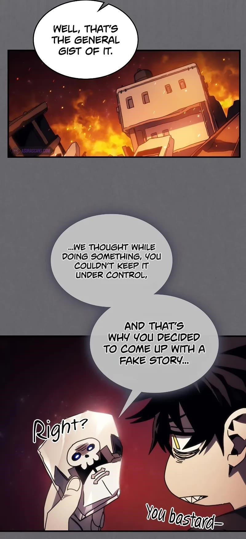 Mr. Devourer, Please Act Like a Final Boss Chapter 60 - Page 30 in English