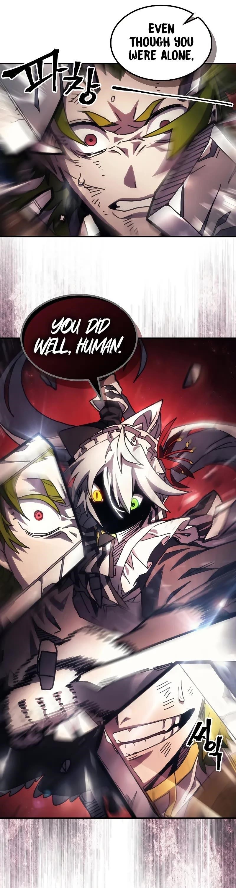 Mr. Devourer, Please Act Like a Final Boss Chapter 60 - Page 9 in English