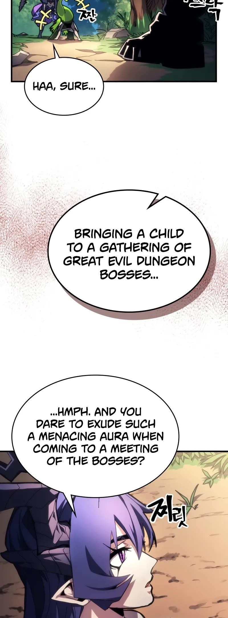 Mr. Devourer, Please Act Like a Final Boss Chapter 67 - Page 10 in English