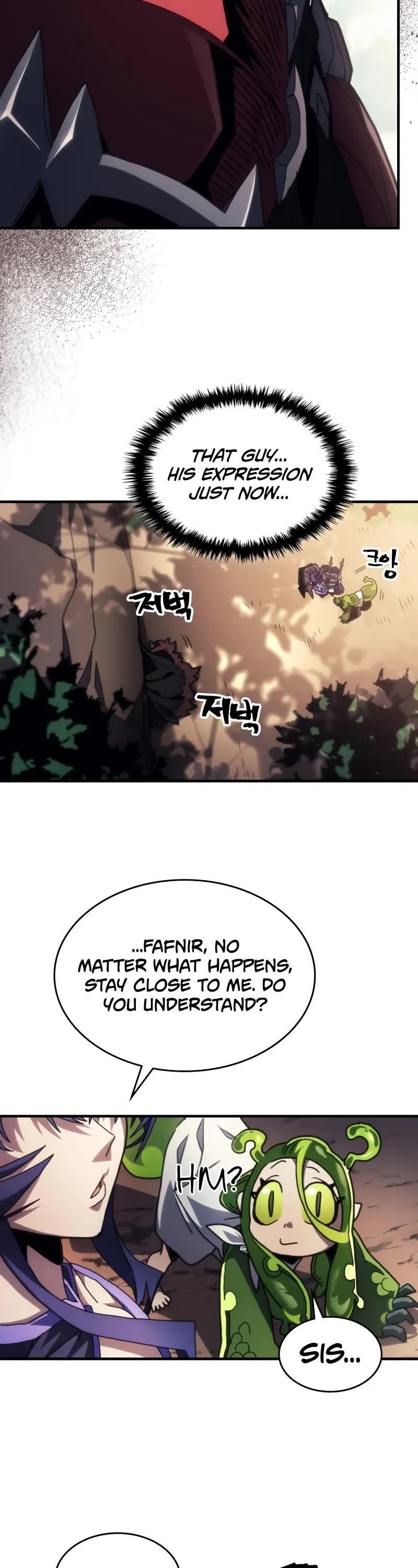 Mr. Devourer, Please Act Like a Final Boss Chapter 67 - Page 14 in English